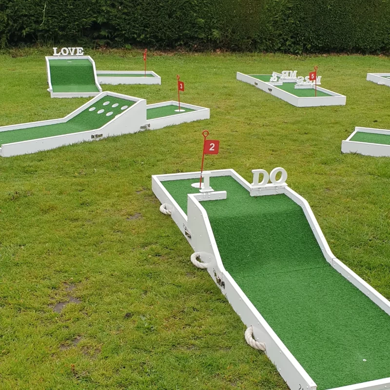 wroxeter hotel all set up with wedding package