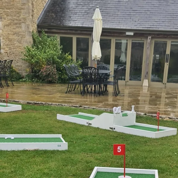 CASWELL HOUSE near oxford